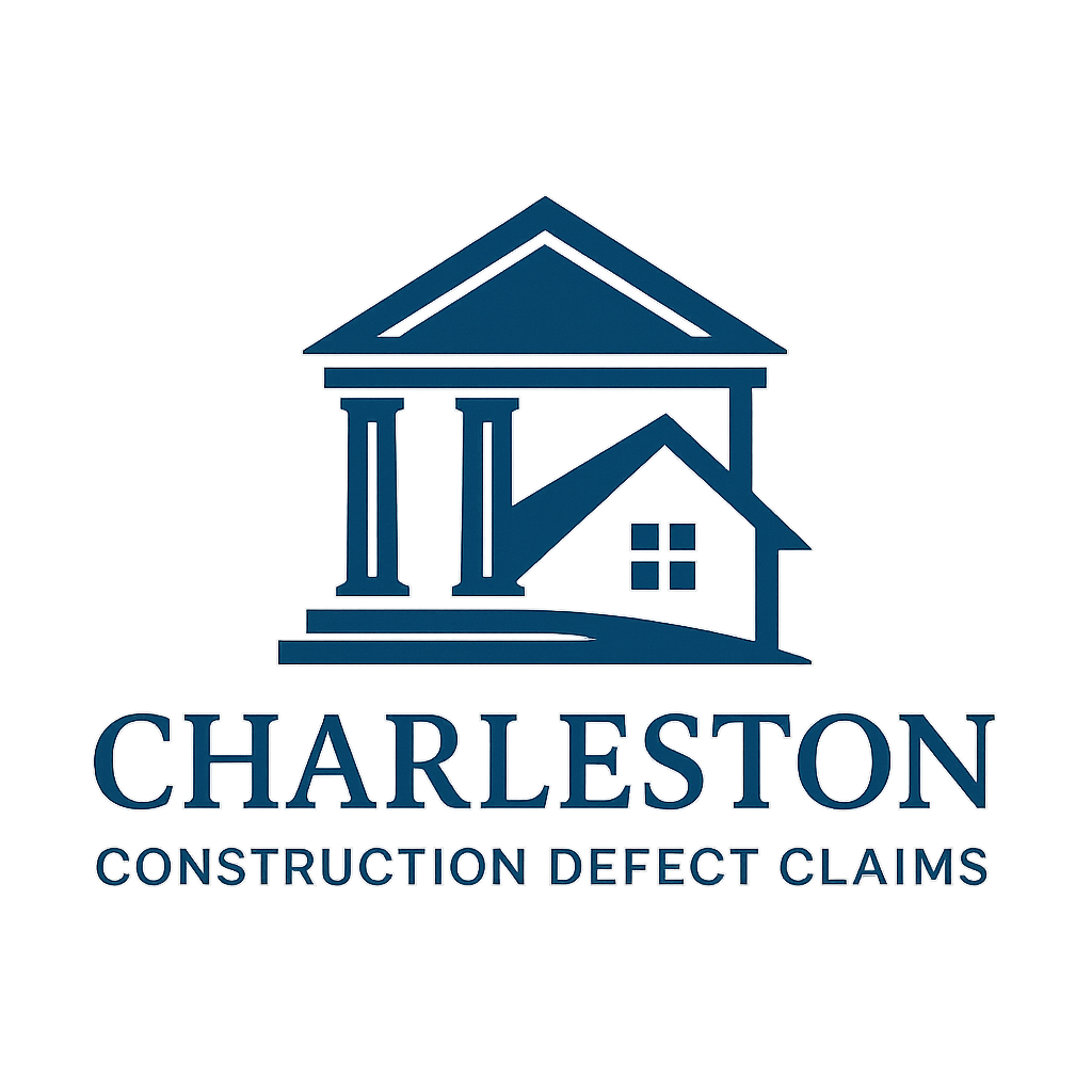 Charleston Construction Defect Claims